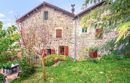 Location Maison à Lalevade d'Ardèche 4 personnes