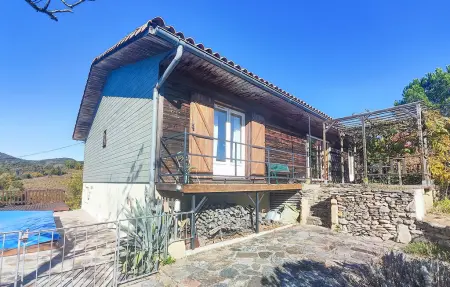 Location Maison à Faugères 6 personnes