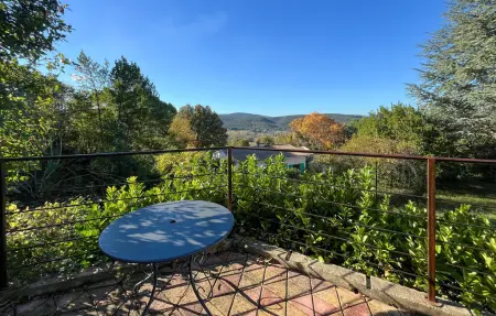 Location Maison à Saint André de Roquepe 5 personnes