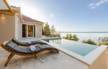 Location Maison à Prigradica 4 personnes