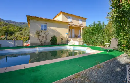 Location Maison à çà Borgo 8 personnes