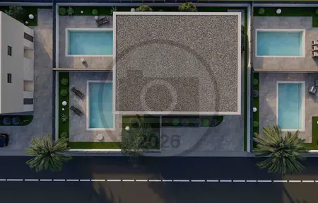 Location Maison à Privlaka 8 personnes