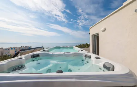 Location Maison à Privlaka 8 personnes