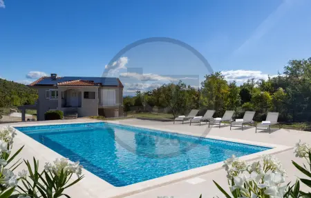 Location Maison à Trogir 10 personnes