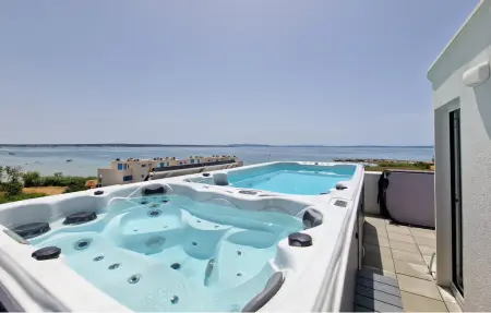 Location Maison à Privlaka 8 personnes