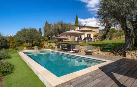 Location Maison à Callian 6 personnes