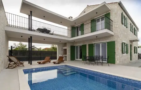 Location Maison à Privlaka 12 personnes