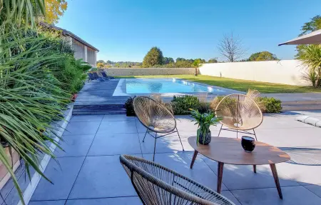 Location Maison à Moulis en Médoc 8 personnes