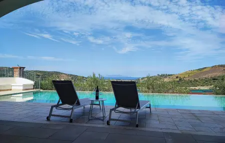 Location Maison à Rodi Milici 5 personnes