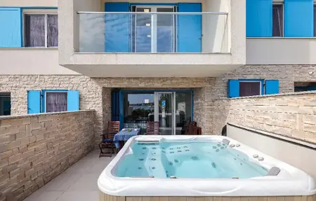 Location Maison à Privlaka 16 personnes