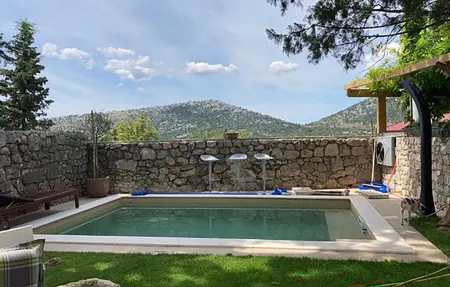 Location Maison à Bribir 6 personnes