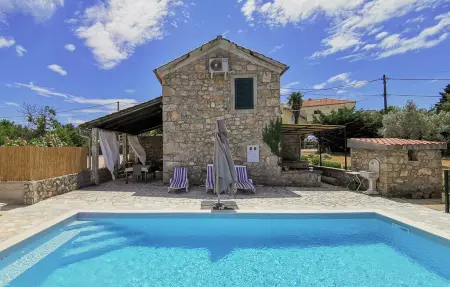 Location Maison à Dobrinj 6 personnes