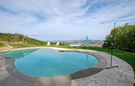 Location Maison à Monterubbiano 12 personnes