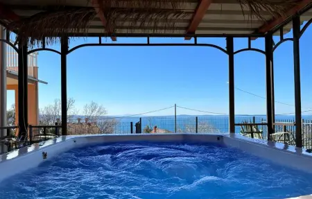 Location Maison à Podstrana 9 personnes