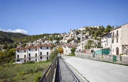 Location Maison à Montenero Val Cocchiar 9 personnes