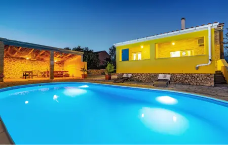 Location Maison à Vinjerac 8 personnes