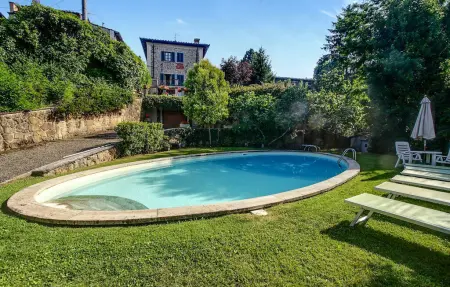 Location Maison à Lucolena in Chianti 10 personnes