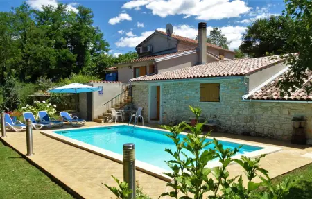 Location Maison à Visnjan 4 personnes