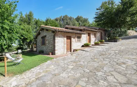 Location Maison à Todi 6 personnes