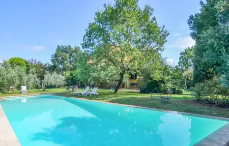 Location Maison à Monte San Savino 8 personnes