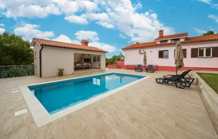 Location Maison à Sveti Bartol 5 personnes