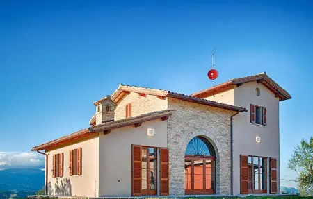 Location Maison à Sant'Angelo in Vado 7 personnes