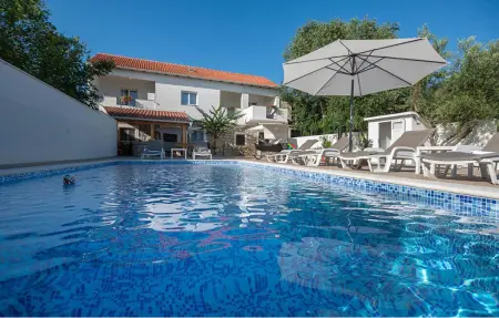 Location Maison à Pridraga 8 personnes