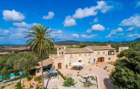 Location Maison à Manacor 10 personnes