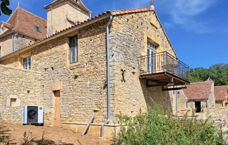 Location Maison à Montgesty 8 personnes