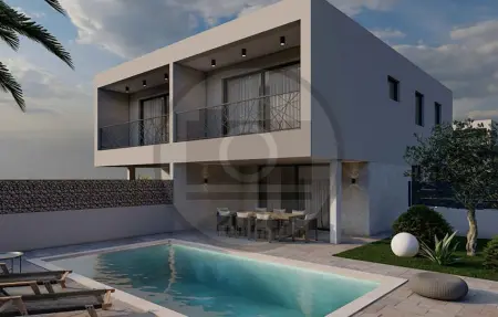 Location Maison à Privlaka 8 personnes