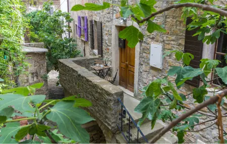 Location Maison à Groznjan 4 personnes