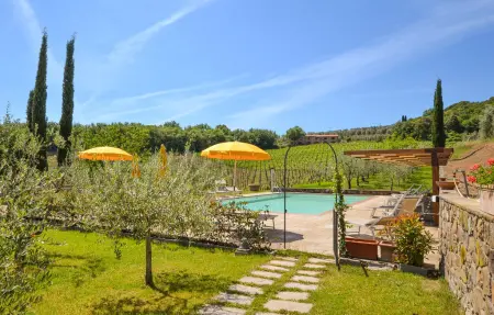 Location Maison à Bucine 3 personnes