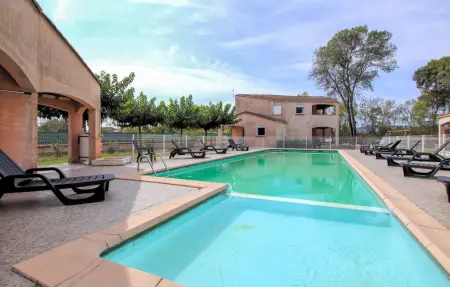 Location Maison à Lablachère 7 personnes