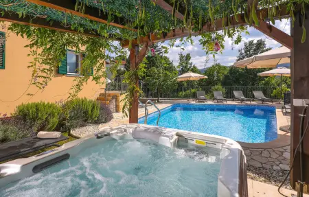 Location Maison à Jurdani 8 personnes