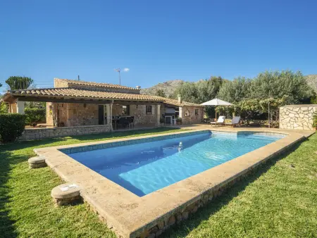 Location Maison à Pollença 6 personnes