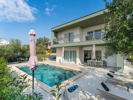 Location Maison à Zadar Sukošan 5 personnes