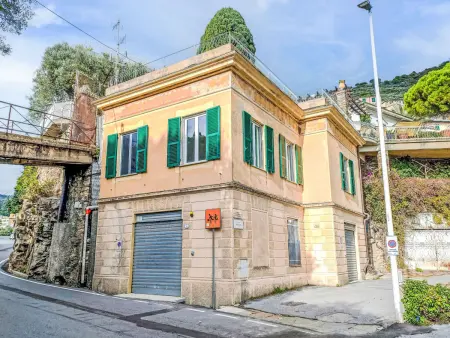 Location Maison à Pieve Ligure 4 personnes