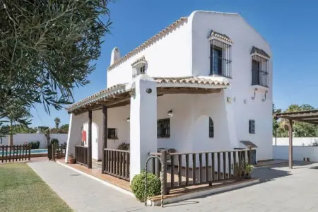 Location Maison à Conil de la Frontera 5 personnes