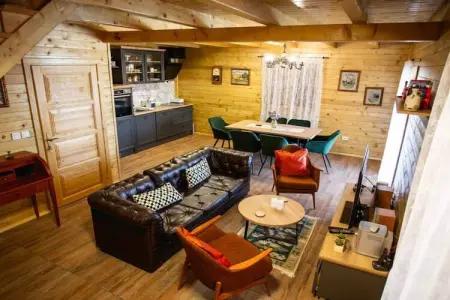 Location Villa à Vukovar 8 personnes