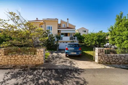 Location Maison à Privlaka 8 personnes