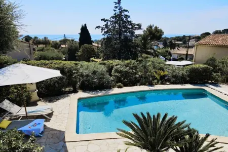 Location Villa à Saint Aygulf 6 personnes