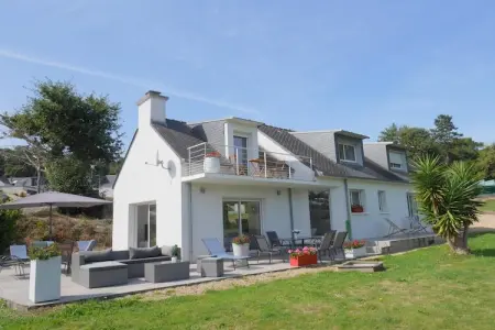 Location Maison à Douarnenez 8 personnes