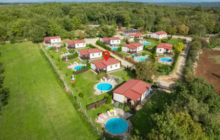 Location Maison à Tinjan 6 personnes