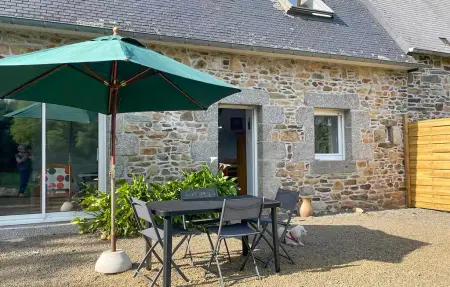 Location Maison à Rospez 4 personnes