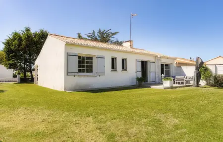 Location Maison à Bretignolles Sur Mer 6 personnes