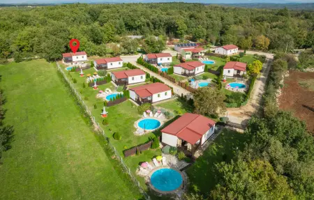 Location Maison à Tinjan 6 personnes