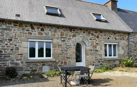 Location Maison à Rospez 4 personnes