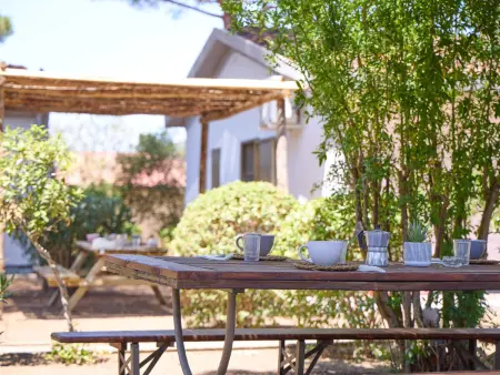 Location Maison à Capalbio 4 personnes