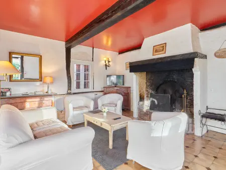 Location Gîte à Normanville 5 personnes