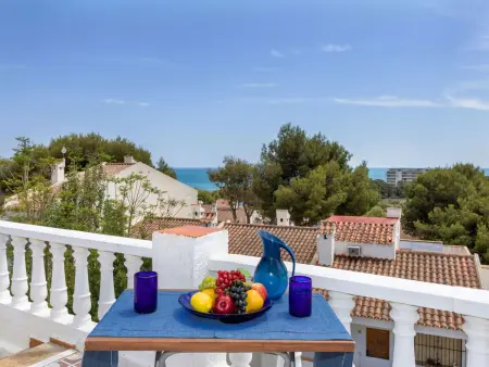 Location Maison à Peñiscola 4 personnes